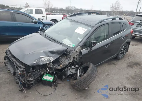 2018 Subaru Crosstrek 2.0I Limited z USA, uszkodzony, nr VIN JF2GTAMC1JH267474